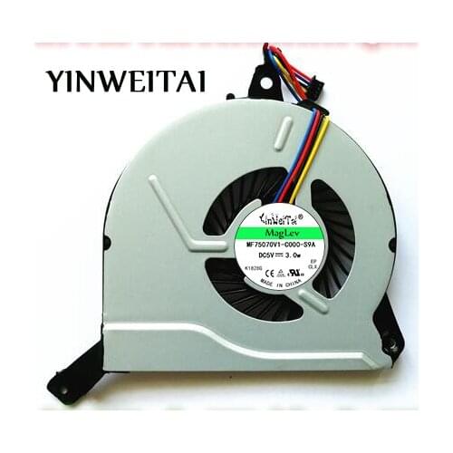 FAN FOR HP Pavilion 15-p112nr 14-V 17-f000 767776-001 FB06007M05SPA-001 EG50060S1-C120-S9A BSB0705HCA03 EF75070S1-C130-S9A