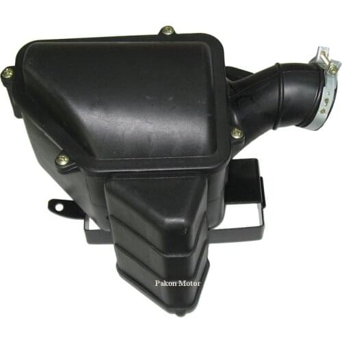 Motorcycle Spare Parts Accessories Air Filter Cleaner Complete for CG125 CG150 HJ125 DY125 LF125 Italika FT125 100% New