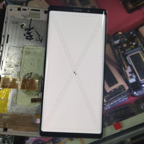 Have point For Samsung Galaxy Note 9 Note9 N960F N960U N9600/DS LCD Display Touch Screen Digitizer Assembly no Frame