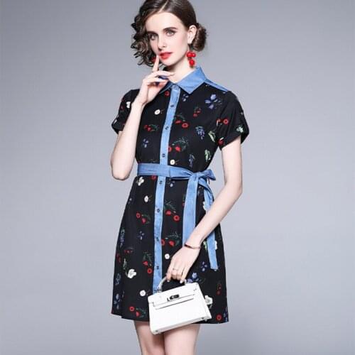 Джинсовые летние платья ZRFTVCXKY China At AliExpress