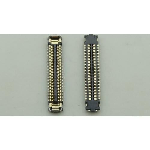 10pcs/lot Micro USB Charger Dock Port FPC Connector Plug On Board Motherboard For iPhone XR