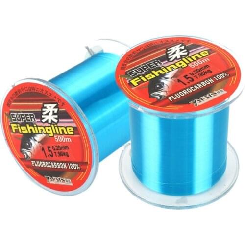 300M Monofilament Nylon Fishing Line Durable Japan Material Not Fishing Line Bass Carp Fish Fishing Accessories