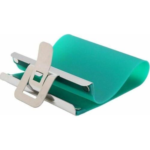 3D Sublimation Silicone Mug Wrap Green Heat Press 11OZ For Printing Mugs Clamp Cup Mug Heat-resistant Fixture A0T4