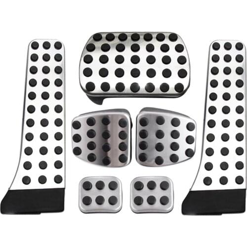 Car MT AT Pedal For Benz A B C E CLA GLK GLA ML GL R AMG A160 W163 W164 W166 W168 W169 W176 W246 W251 W245 X164 X166 X156 C177