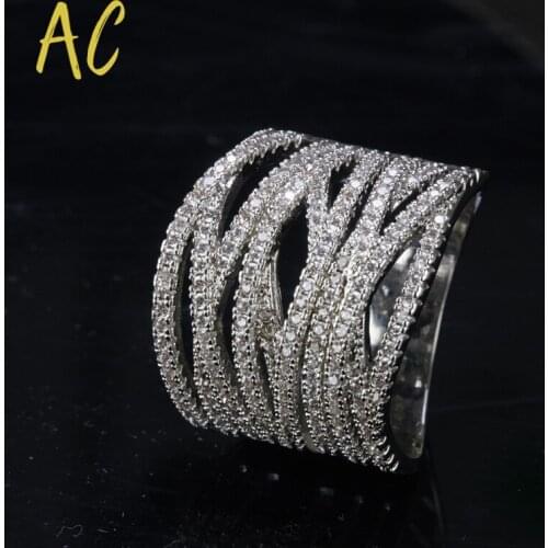 BEFOUND Women's Gold Rings