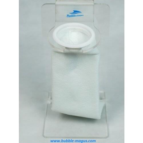 Filter Sock Bracket Fish tank filter net.Aquarium filter socks.The tank bottom filtration bag.filter sock
