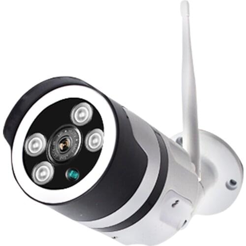 HD 5MP WiFi IP Camera 1080P Two way Audio Outdoor Waterproof Onvif Night Security Camera ICSee