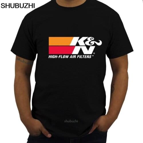 K&N Air Filters POWER Turbo Mens T-Shirt Cool Casual pride t shirt men Fashion tshirt free shipping sbz8410