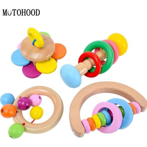 MOTOHOOD Montessori Toys