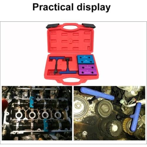 Petrol Engine Timing Setting Locking Tool Kit For Alfa Romeo Twin Cam Twin Spark 1.4 1.6 1.8 2.0 16v 145 146 155 156 Repair Tool