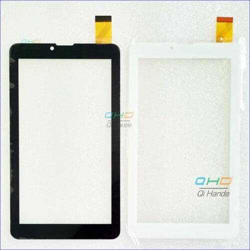 New Touch For 7 inch XHSNM0702303B capacitive touch screen tablet digitizer panel for Digma Plane 7546S 3G PS7158PG touch
