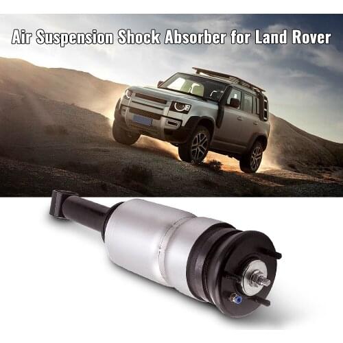 Front Left Right Air Shock Strut Assembly For Land Rover For Range Rover LR3 LR4 Sport RNB501580 RNB501180 2005-2009 New
