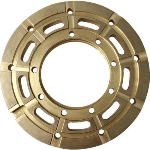 Bearing Plate PV20 PV22 PV21 PV23 Pump Parts for Repair SAUER Hydraulic Piston Pump Copper Material