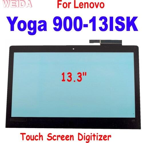 13.3" Touch For Lenovo Yoga 900-13ISK Touch Screen Digitizer Glass Panel for Lenovo Yoga 900-13ISK Yoga 900 13ISK Touch Screen