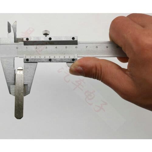 Caliper 0-150MM for measuring thickness and width
