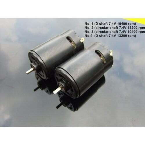 STRONG! 550 DC motor,DC7.4V DC6V --18V Tools ,drill Motor,Car model/Boat model Motor strong magnetic dc Motor