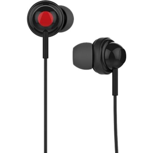 Superlux HD386 portable dynamic in-ear earphone wired earbuds headphone three sizes ear adapters upgraded version of HD381 381F