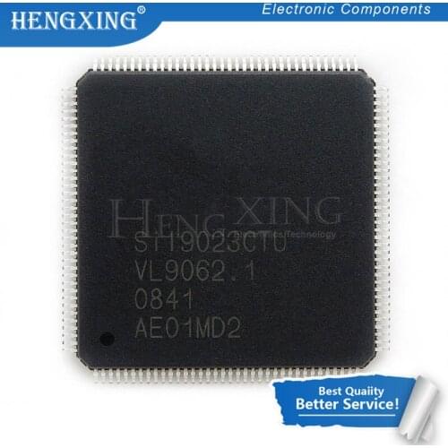 1pcs/lot SIL9023CTU SII9023CTU SIL9023 TQFP-144 In Stock