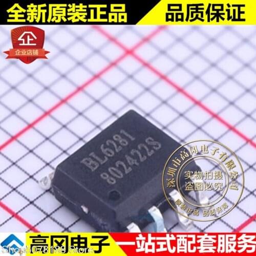 10pieces BL6281 SOIC-8