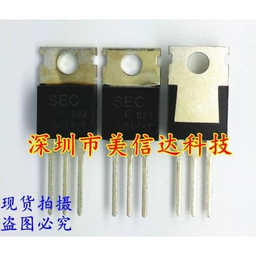 100% New&original A614-Y 2SA614-Y TO220