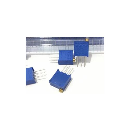 100% Original 3296W 1K 2K 5K 10K 20K 50K 100K 200K 500K 1M 10R 20R 50R Trimming Potentiometer Connector For Bourns x 100PCS