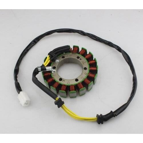 31120-MM9-004 Motorcycle Generator Magneto Stator Coil For Honda XLV600 XL600V XLV650 XL650V Transalp XRV650 Africa Twin RD03