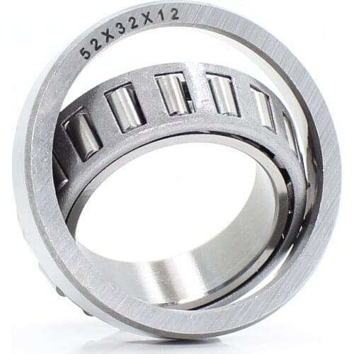 32*52*12 mm 1PC Steering Head Bearing 325212 Tapered Roller Motorcycle Bearings