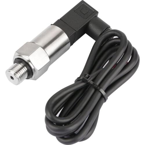 4-20mA Output G1/4" Silicon Pressure Transmitter Transducer for Water Gas Oil