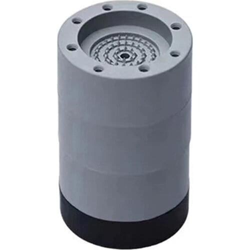 4Pack Anti Vibration Feet Pads Legs Slipstop Silent Skid Raiser Mat Shock and Noise Cancelling For Washing Machine TUE88