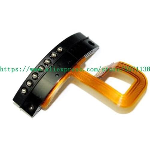 95%New Bayonet Mount Contactor 18-55 Flex Cable with contacts For Nikon AF-S for 18-55mm VR II camera lens repair part
