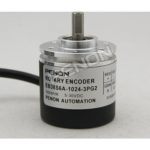 Automation EB38S6A-1024-3PG2 rotary encoder