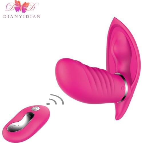Wireless Vibrator Sex Toys For Couples USB Rechargeable Dildo G Spot U Silicone Stimulator Double Vibrators