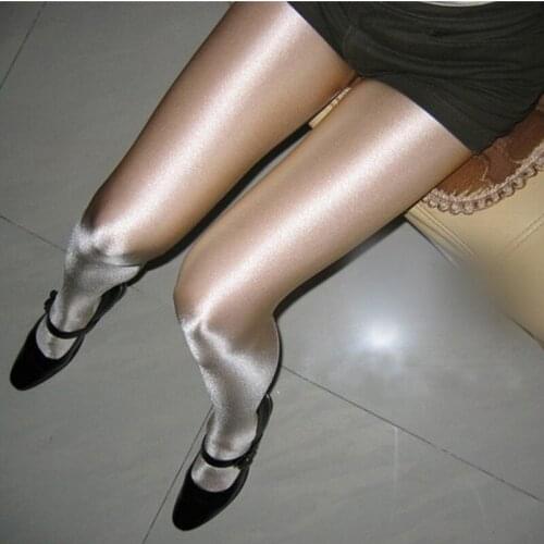 Bling Costume Thickening Pantyhose White Black Incarcerators Reflective Pantyhose Womens Leggings High Waisted 2020