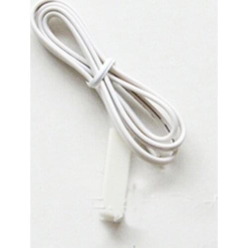 1Pcs Square Round head 2K refrigerator temperature sensor probe for Haier freezer fridge refrigerators ice box parts