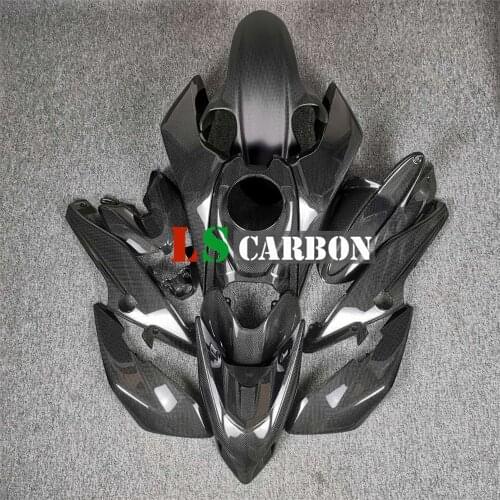 For Ducati Hypermotard 950 2019-2020 Full Carbon Fiber Motorcycle Accessories Full Fairing Kits