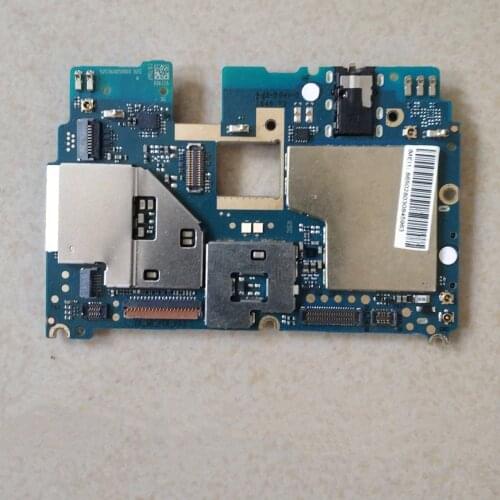 For XIAOMI REDMI NOTE4X Motherboard Second-hand for xiaomi redmi note4x Mainboard Used for XIAOMI 5 Tested Working