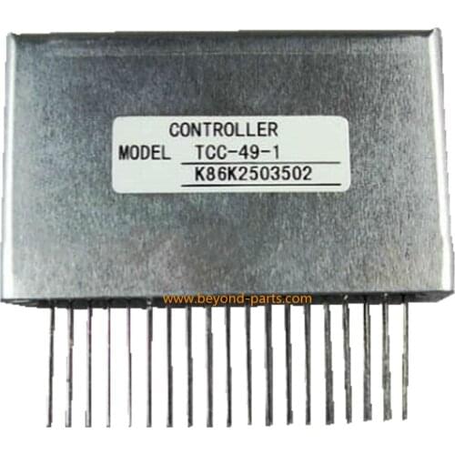 EX120-2 IC ROM control module excavator IC module 2B003 SS2B003
