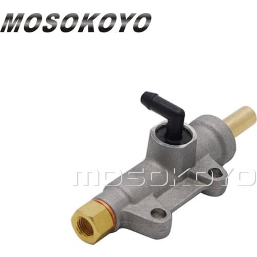 Rear Brake Master Cylinder For Polaris Sportsman 335 400 450 500 600 700 800 1999-2009 Scrambler 400/500 98-99 Trail Blazer 250