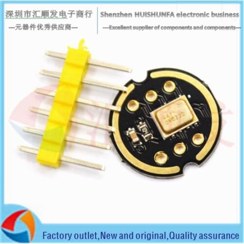 INMP441 Omnidirectional Microphone Module MEMS High Precision Low Power I2S Interface Support ESP32