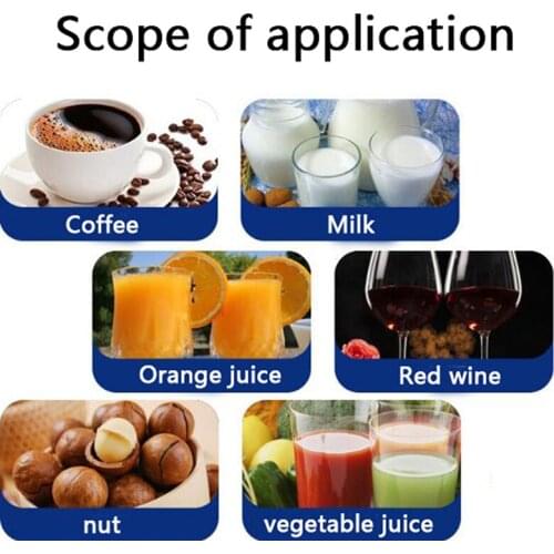 Commercial Nut Milk Bag Grade Reusable Strainer Mesh Filter Nylon Cheesecloth