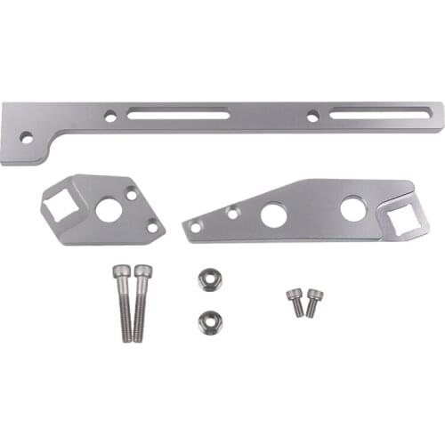 Throttle Cable Bracket for 102mm Sheet Metal Intake Manifold LS1