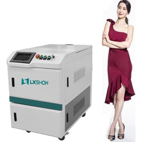 LXW Fiber Laser Cleaning Machine For Cleaning Metal