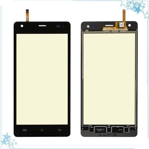 Mobile Phone Front Touch For Cubot Echo Touch Screen Glass Digitizer Panel Lens Sensor Capacitive Touchpad