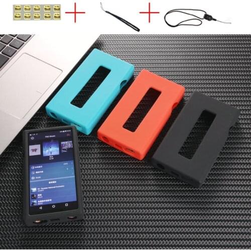 Soft Cover Silicone Case for FiiO M11 PRO