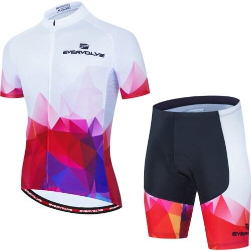 2021 New Summer Mens Outdoor Mountain Bike Riding Suit f Clothing Moisture Drainage and Easy Drying Sports Shir