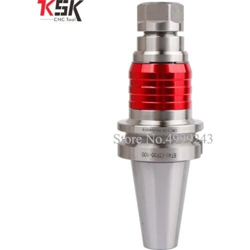 NEW BT30 ETP16 ETP20 ETP25 Telescopic rigid tapping shank Floating Tap collet chuck cnc milling thread tool Retractable Tapping