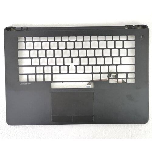 NEW For Dell Latitude E7470 Palmrest Touchpad Assembly Smart Card Dual Point XFY7W