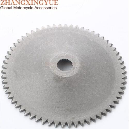 Scooter Variator front pulley for ERING Red Wing Silver Fox Smart Rider Sprint 50cc 4-stroke