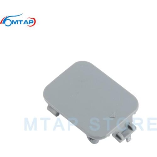 MTAP Front Bunper Towing Hook Cover Trim Cap Base Color For BMW For 525 528 530 535 E60 LCI 2005 2006 2007 2008 2009