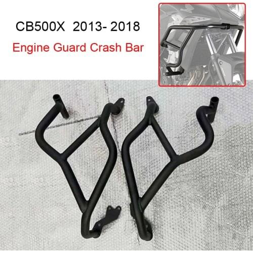 For BMW CB500X CB500 X 2013 2014 2015 2016 2017 2018 Motorcycle Front Engine Guard Highway Crash Bar Protection